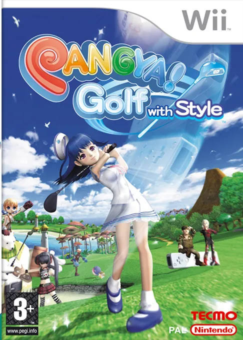 Swing Golf Pangya (Japan)